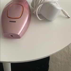 Hey Silky Skin - personal laser hair removal